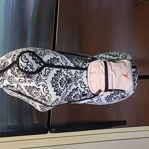 Jordan Unisex Crossbody Bag